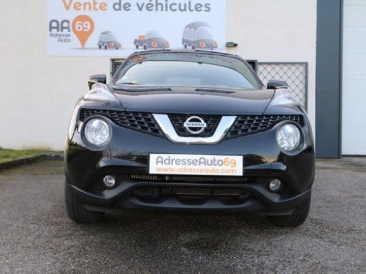 Nissan Juke 1.5 DCI 110 CONNECT EDITION      Diesel NOIR - 2