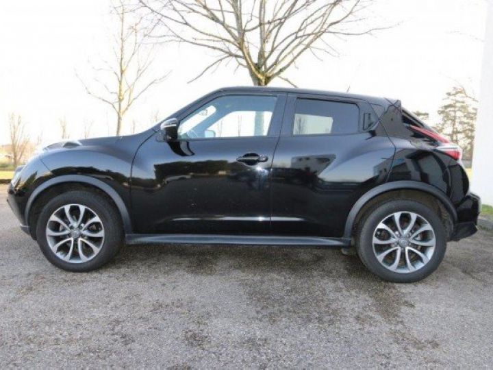 Nissan Juke 1.5 DCI 110 CONNECT EDITION      Diesel NOIR - 5