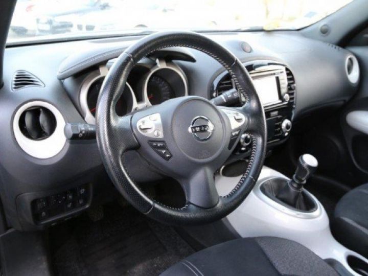 Nissan Juke 1.5 DCI 110 CONNECT EDITION      Diesel NOIR - 7