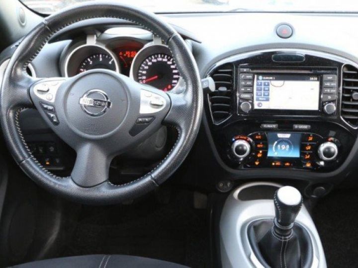 Nissan Juke 1.5 DCI 110 CONNECT EDITION      Diesel NOIR - 8