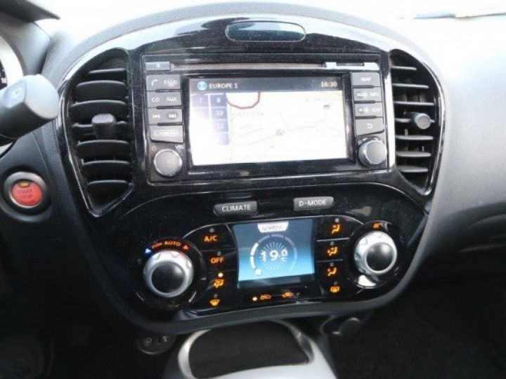 Nissan Juke 1.5 DCI 110 CONNECT EDITION      Diesel NOIR - 10