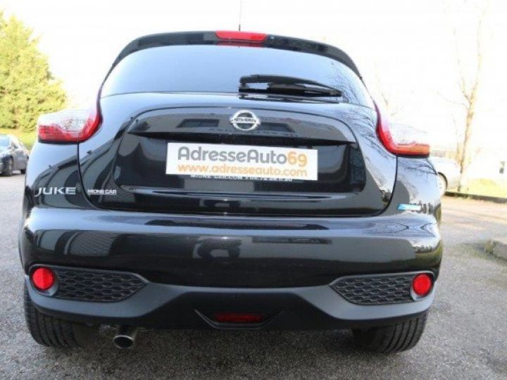 Nissan Juke 1.5 DCI 110 CONNECT EDITION      Diesel NOIR - 18