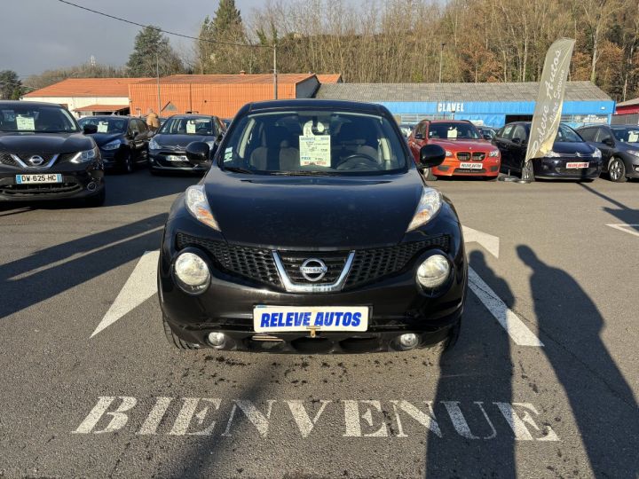 Nissan Juke 1.5 dCi 110 FAP Acenta NOIR - 1