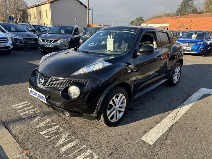 Nissan Juke 1.5 dCi 110 FAP Acenta NOIR - 2