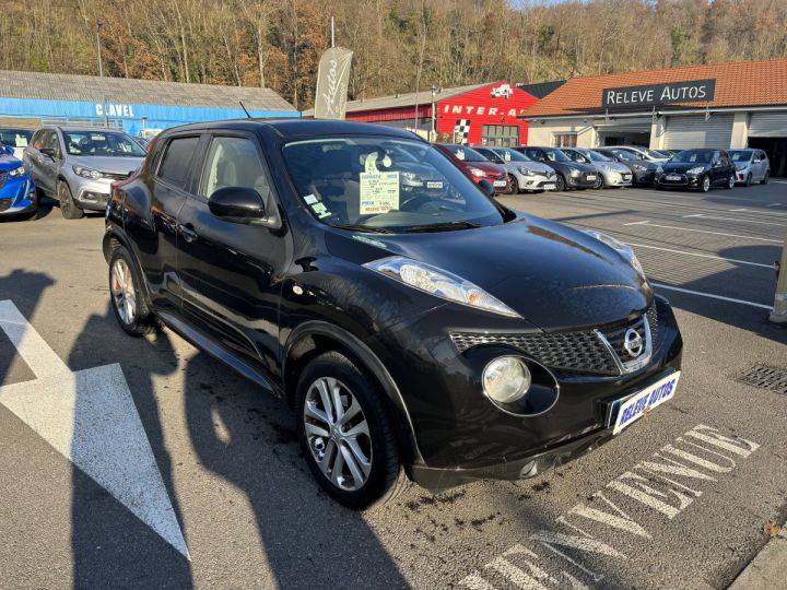 Nissan Juke 1.5 dCi 110 FAP Acenta NOIR - 3