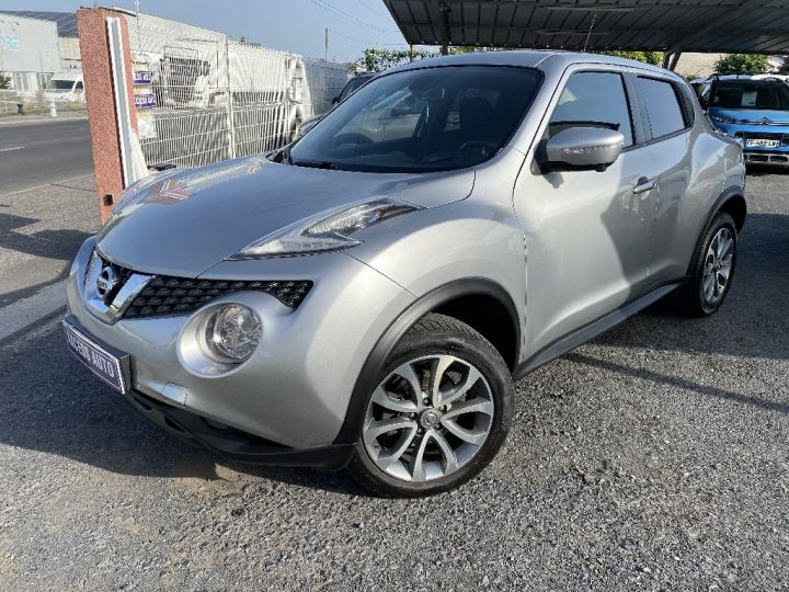 Nissan Juke 1.5 dCi 110 FAP Start/Stop System N-Connecta Gris - 1