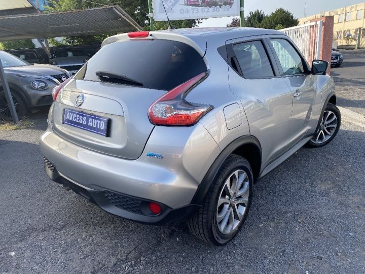 Nissan Juke 1.5 dCi 110 FAP Start/Stop System N-Connecta Gris - 2