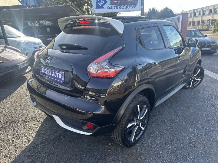 Nissan Juke 1.5 dCi 110 FAP Start/Stop System Tekna Noir - 2