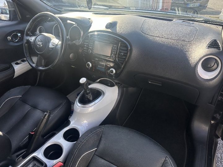 Nissan Juke 1.5 dCi 110 FAP Start/Stop System Tekna Noir - 5