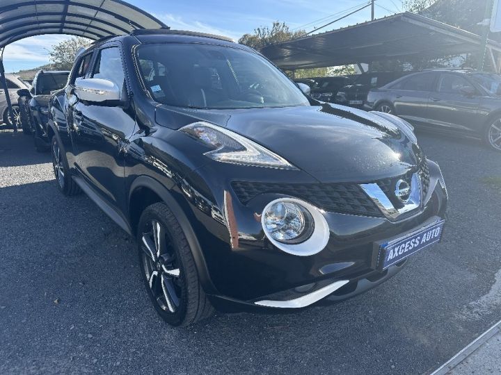 Nissan Juke 1.5 dCi 110 FAP Start/Stop System Tekna Noir - 10