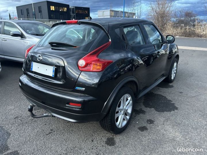 Nissan Juke 1.5 DCI 110CH ACENTA Noir - 3