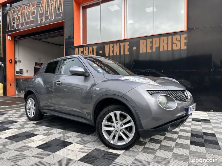 Nissan Juke 1.5 DCI 110CH CONNECT EDITION Gris - 1