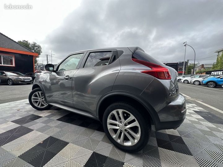 Nissan Juke 1.5 DCI 110CH CONNECT EDITION Gris - 2