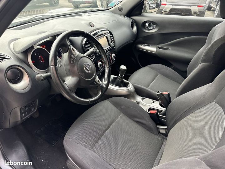 Nissan Juke 1.5 DCI 110CH CONNECT EDITION Gris - 3