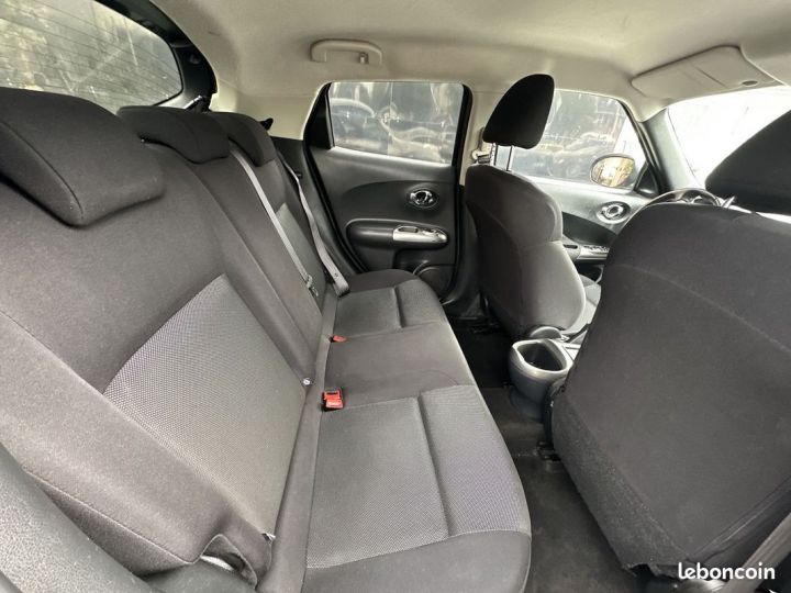 Nissan Juke 1.5 DCI 110CH CONNECT EDITION Gris - 5