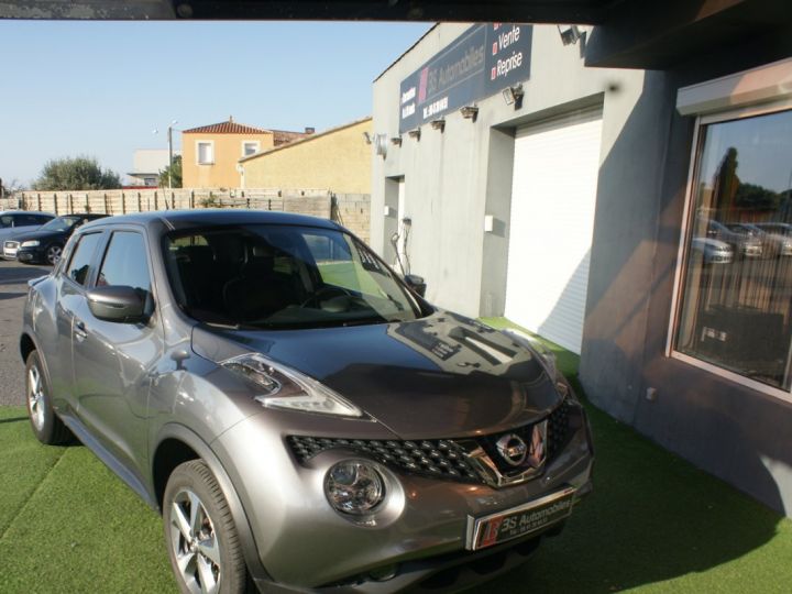 Nissan Juke 1.5 DCI 110CH N-CONNECTA Gris F - 1