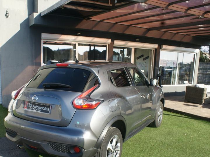 Nissan Juke 1.5 DCI 110CH N-CONNECTA Gris F - 4