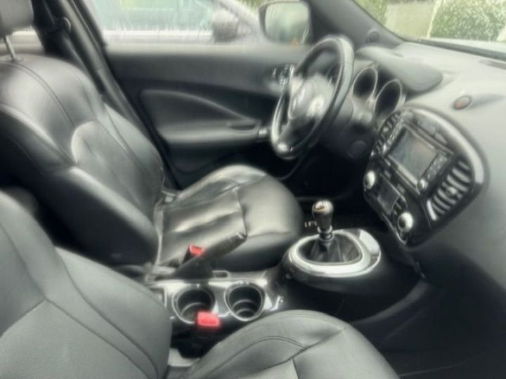 Nissan Juke 1.5 DCI 110CH TEKNA Noir - 2