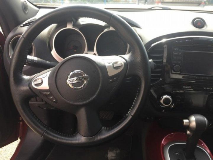 Nissan Juke 1.6 117CV TEKNA CVT     Essence BORDEAUX METAL - 10