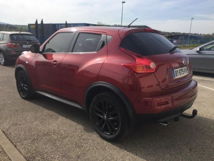 Nissan Juke 1.6 117CV TEKNA CVT     Essence BORDEAUX METAL - 14