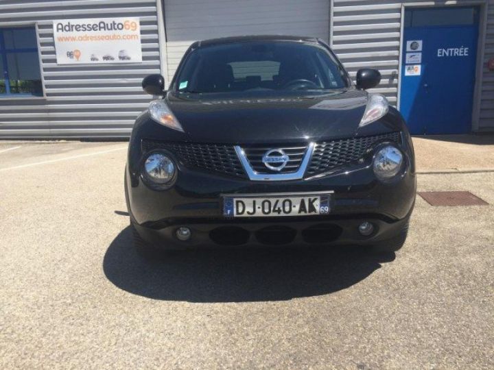 Nissan Juke 1.6 DCI 110 CV BV6 CONNECT EDITION     Diesel NOIR - 2