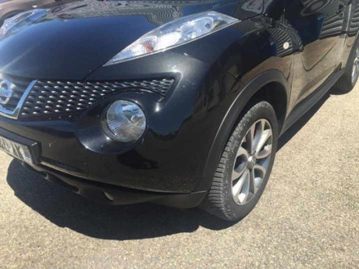 Nissan Juke 1.6 DCI 110 CV BV6 CONNECT EDITION     Diesel NOIR - 4