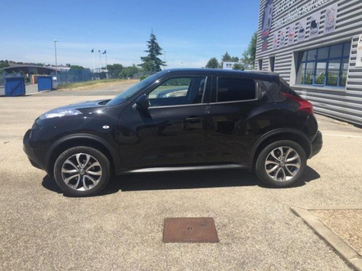 Nissan Juke 1.6 DCI 110 CV BV6 CONNECT EDITION     Diesel NOIR - 5