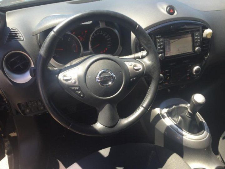 Nissan Juke 1.6 DCI 110 CV BV6 CONNECT EDITION     Diesel NOIR - 9