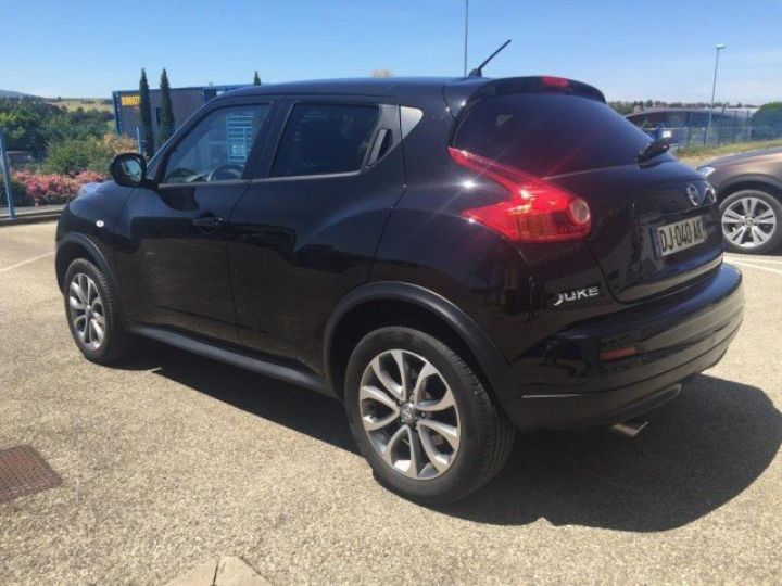 Nissan Juke 1.6 DCI 110 CV BV6 CONNECT EDITION     Diesel NOIR - 11