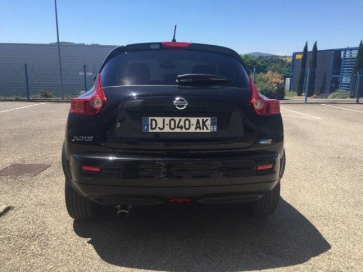 Nissan Juke 1.6 DCI 110 CV BV6 CONNECT EDITION     Diesel NOIR - 12