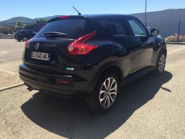 Nissan Juke 1.6 DCI 110 CV BV6 CONNECT EDITION     Diesel NOIR - 13