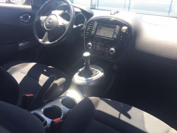 Nissan Juke 1.6 DCI 110 CV BV6 CONNECT EDITION     Diesel NOIR - 14