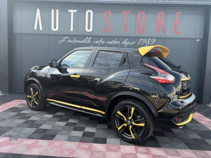 Nissan Juke 1.6 DIG-T 190CH TEKNA ALL-MODE 4X4-I XTRONIC Noir Metal - 4