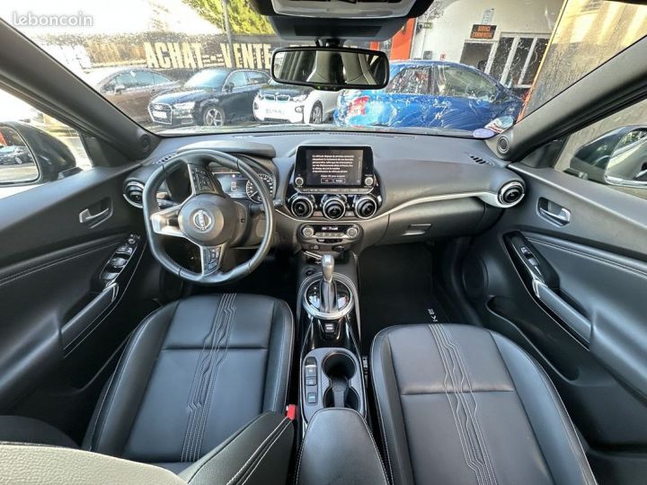 Nissan Juke 1.6 HYBRID 143CH PREMIERE EDITION 2022.5 Gris - 5