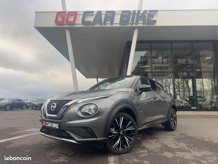 Nissan Juke 115CH N-Design Garantie 6 ans GPS Camera Keyless Sièges Chauffants 19P 345-mois Occasion