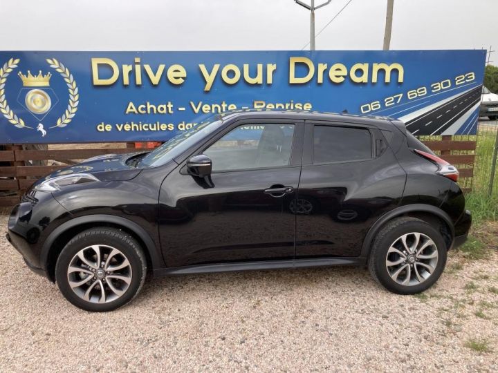 Nissan Juke (2) 1.5 DCI 110 N-CONNECTA Noir - 2