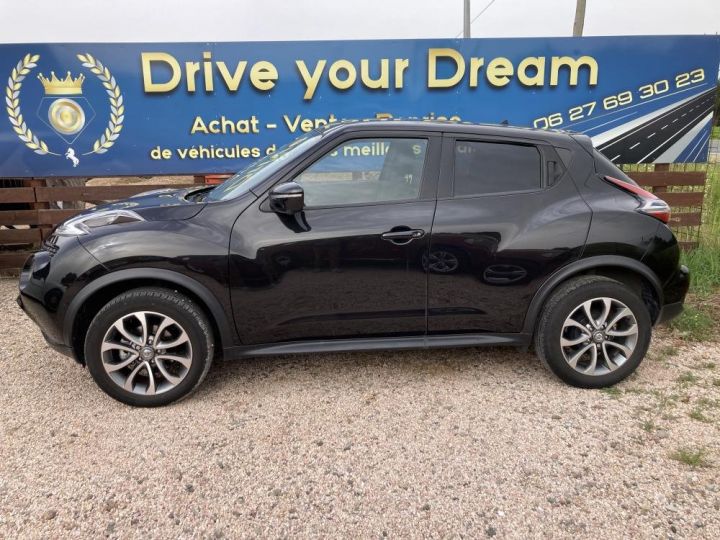 Nissan Juke (2) 1.5 DCI 110 N-CONNECTA Noir - 6