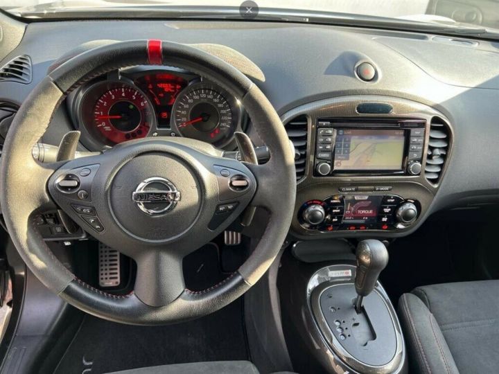 Nissan Juke (2) 1.6 DIG-T 214 ALL MODE NISMO RS XTRONIC 8, 11/2018 noir métal - 13