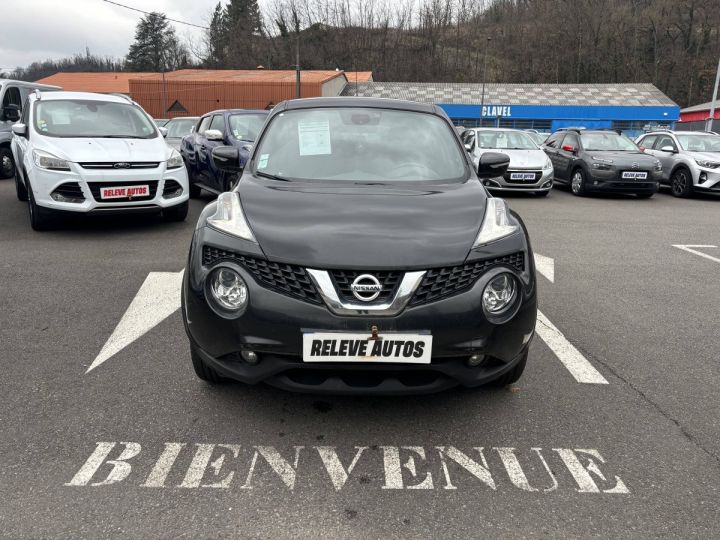 Nissan Juke I (F15) 1.2 DIG-T 115ch Business Edition NOIR - 1