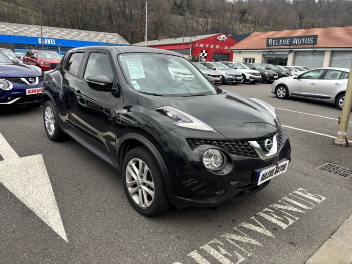 Nissan Juke I (F15) 1.2 DIG-T 115ch Business Edition NOIR - 3