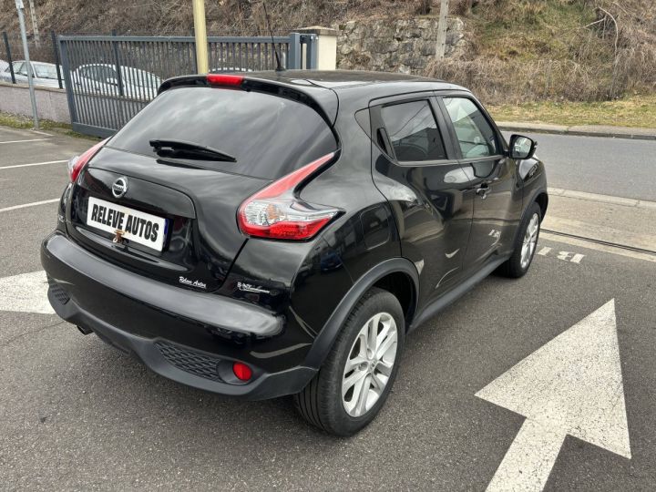 Nissan Juke I (F15) 1.2 DIG-T 115ch Business Edition NOIR - 6