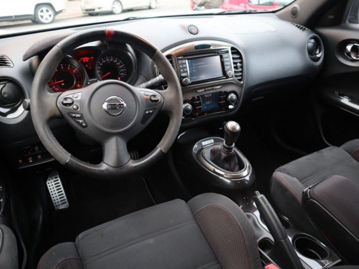 Nissan Juke Nissan Juke Nismo RS 1.6 DIG-T 218/ BOITE MANUELLE* gris daytona métal - 2