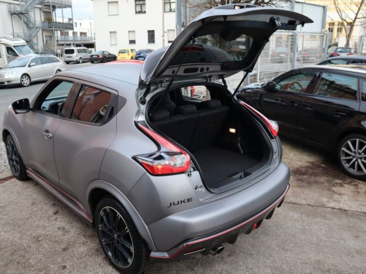 Nissan Juke Nissan Juke Nismo RS 1.6 DIG-T 218/ BOITE MANUELLE* gris daytona métal - 3