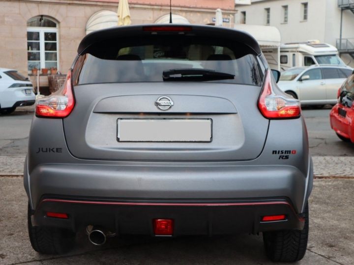 Nissan Juke Nissan Juke Nismo RS 1.6 DIG-T 218/ BOITE MANUELLE* gris daytona métal - 6