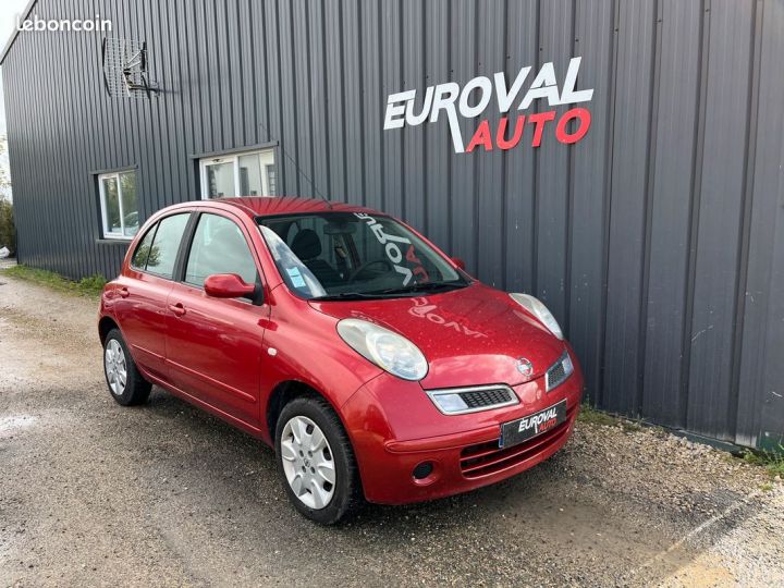 Nissan Micra 1.2 80ch ACENTA Autre - 1