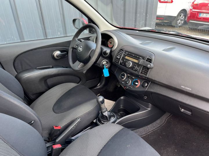 Nissan Micra 1.2 80ch ACENTA Autre - 2