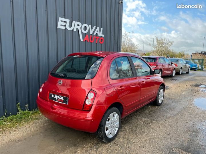 Nissan Micra 1.2 80ch ACENTA Autre - 3