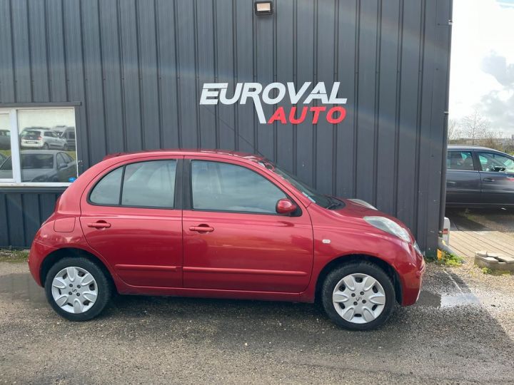 Nissan Micra 1.2 80ch ACENTA Autre - 5