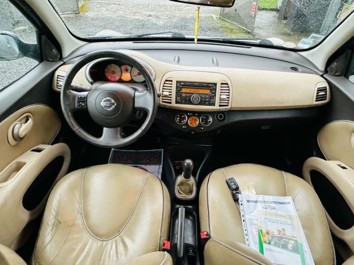 Nissan Micra 1.5 dCi Lolita Lempicka Distribution neuve garantie 6 mois Gris - 3