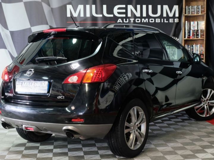 Nissan Murano 2.5 DCI 198CH ALL-MODE 4X4 BVA Noir - 2